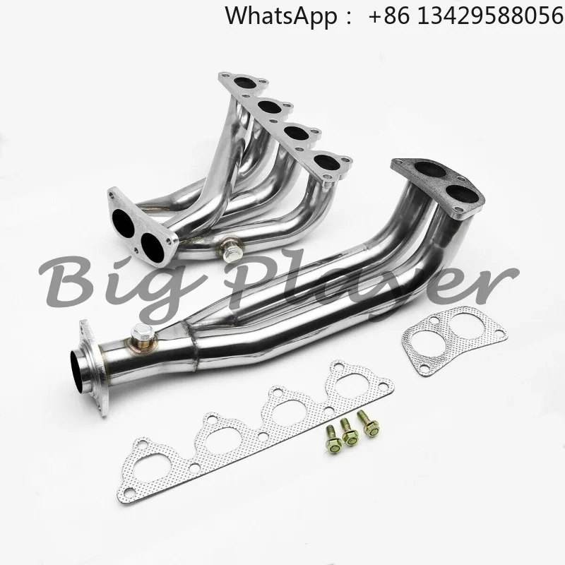 

For Car Stainless Steel Exhaust Manifold Header For Honda 88-00 For Civic D16 EX LX DX CX VX HX EH28012