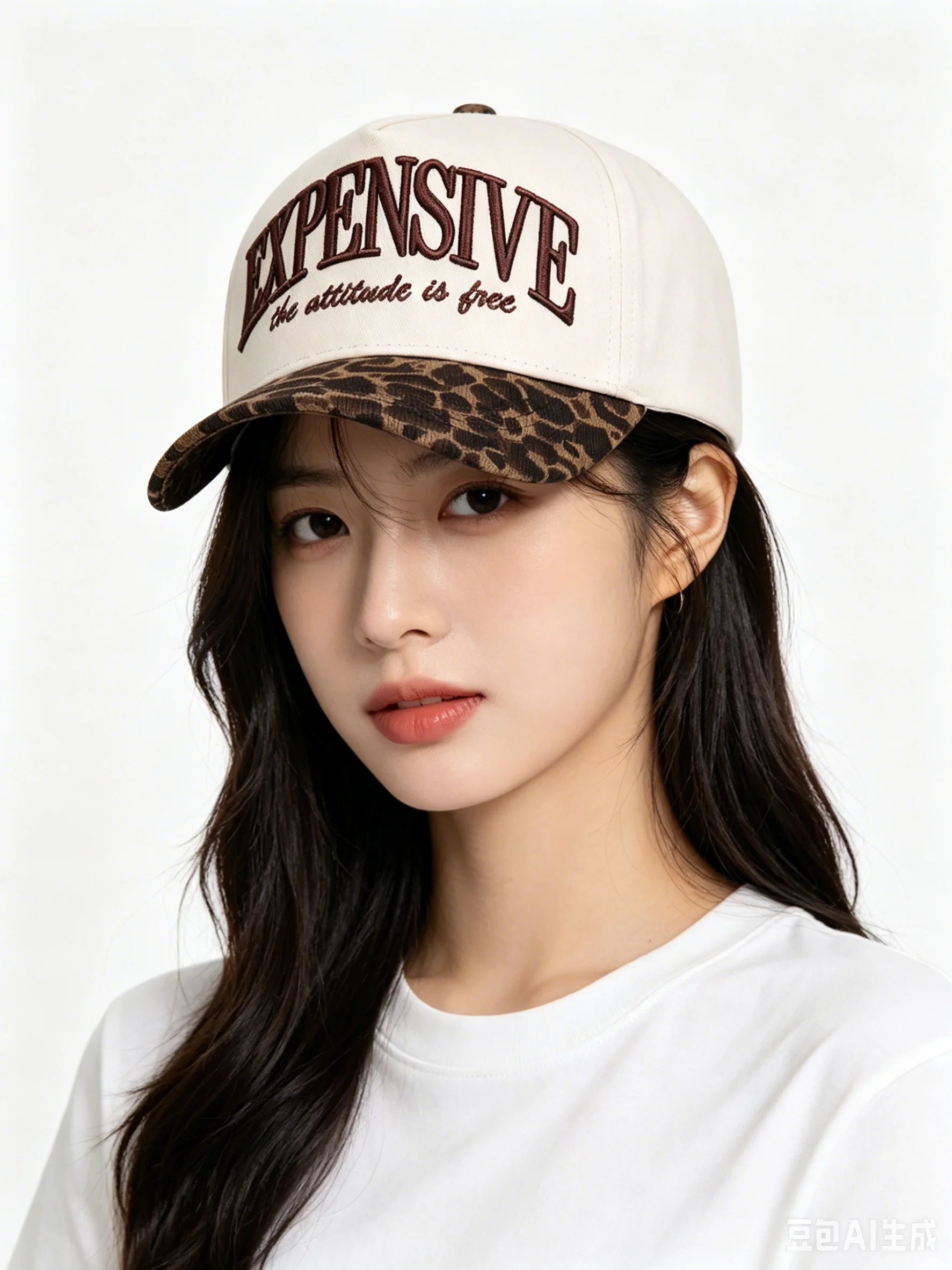 

2026 Simple Creative Hip Hop Hat Letter EXPENSIVE Decorative Hat Outdoor Sports Sunshade Hat Unisex Fashion Baseball Hat Kids