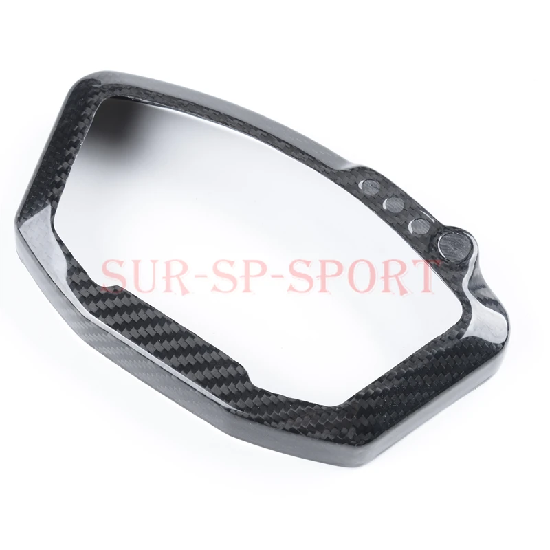 Instrument Guard Dash Fairing For Ducati 848 1098 1198 Full Carbon Fiber 100%