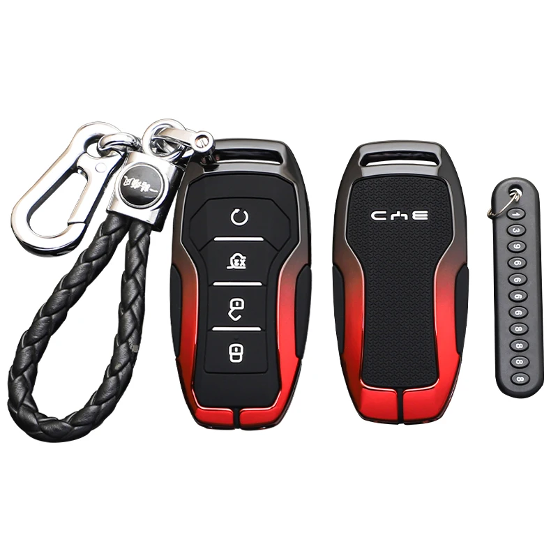 

Special remote control protective case For BYD song plus DMI Tang DMI song Pro car key case