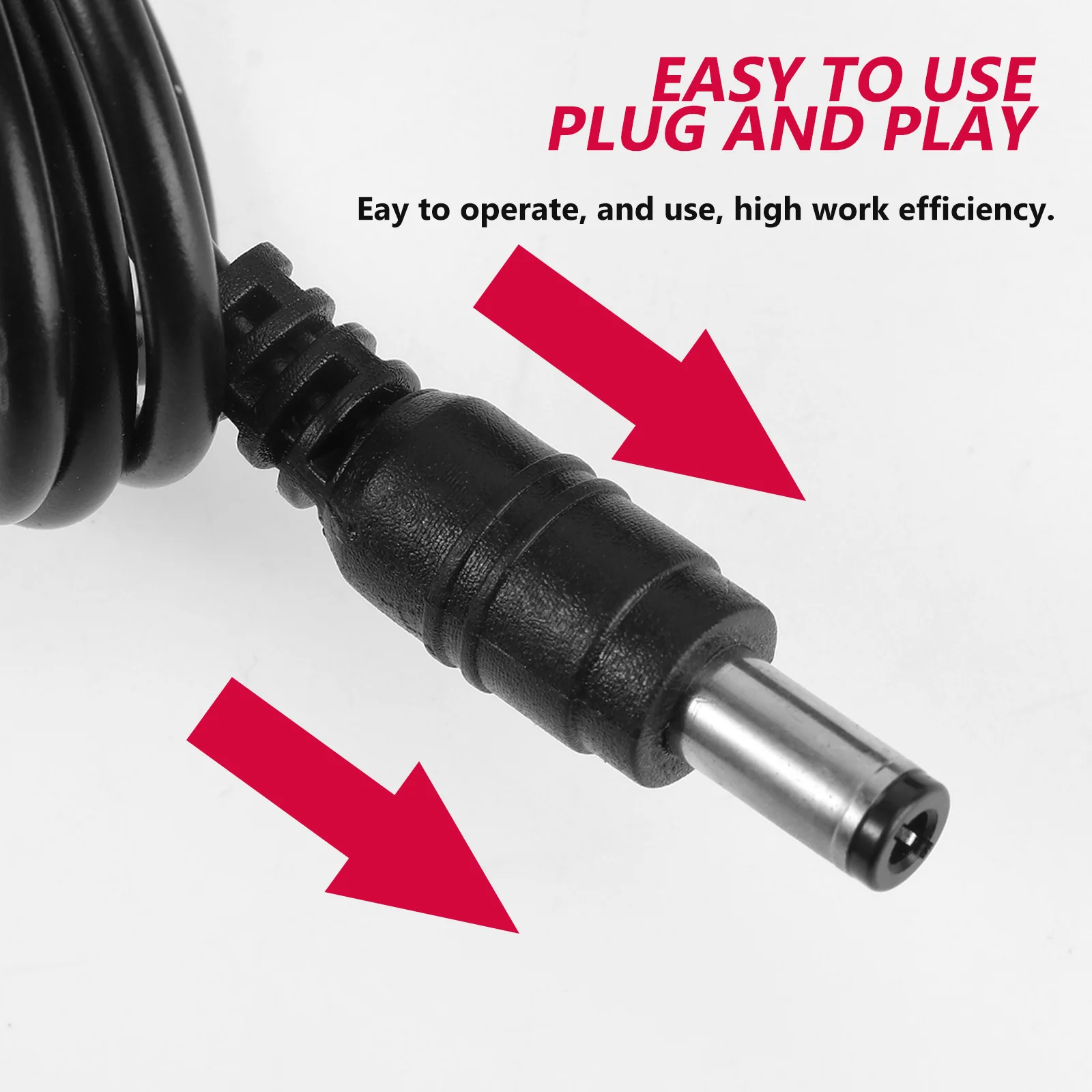 

Adjustable Voltage Power Supply 9-24V3A 72W Led Display Real-Time Voltage Monitoring Multi-Protection Efficient Adaptation