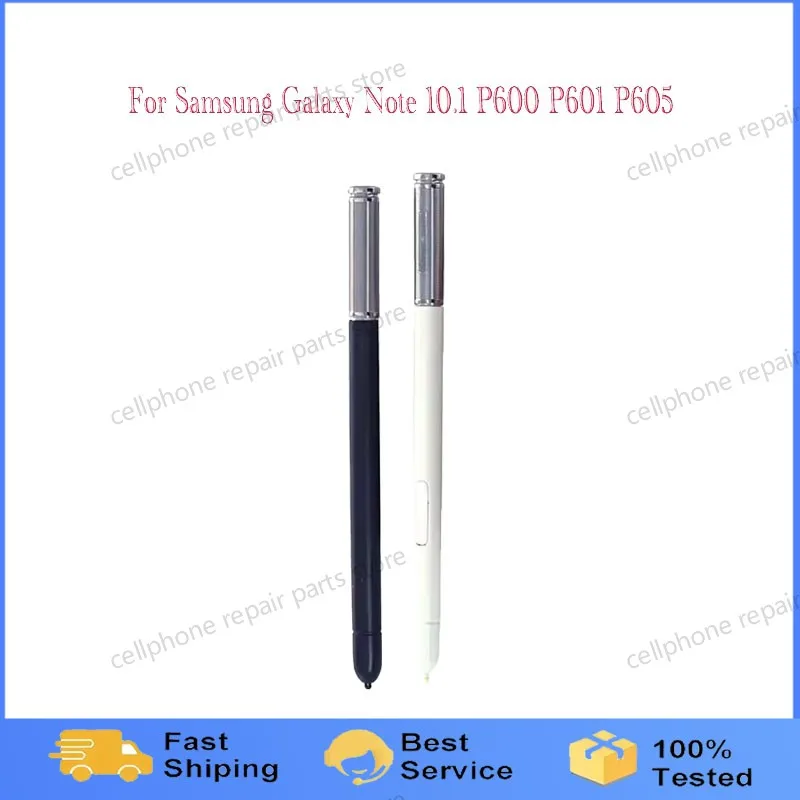 

Capacitive Stylus S Pen For Samsung Galaxy Note 10.1 P600 P601 P605 2014 Edition SM-P600 Tablet Touch Screen Active Stylus Pen
