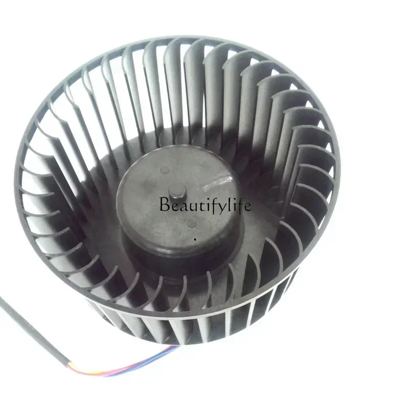 

18V purifier FOC sine wave DC brushless motor fan cross flow