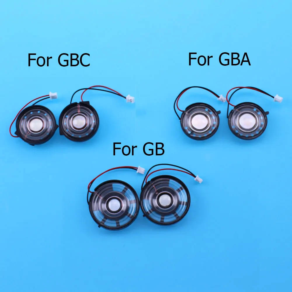 ChengHaoRan 1 piece For GameBoy Color Advance Replacement LoudSpeaker For GB DMG GBA GBC GBP High Quality Sound Speaker