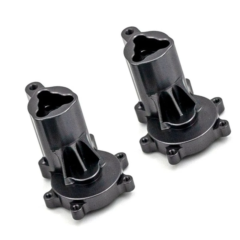 Metal Rear Inner Portal Housing For Redcat GEN8 GEN 8 1/10 RC Crawler Car Upgrades Parts Accessories,1