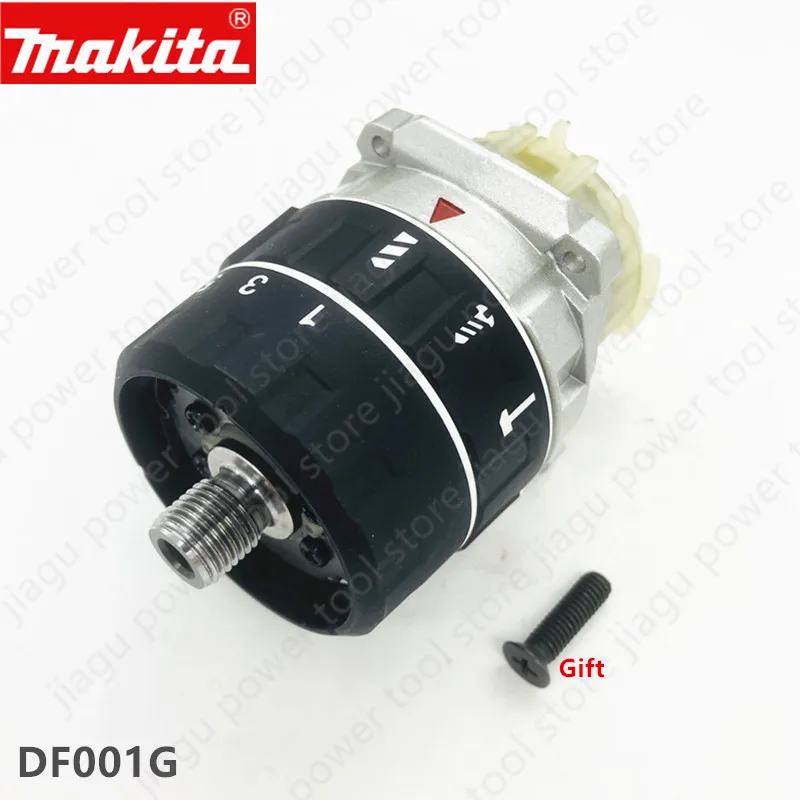 MAKITA 136360-5 Reducer Gearbox Gear Assembly for DF001G