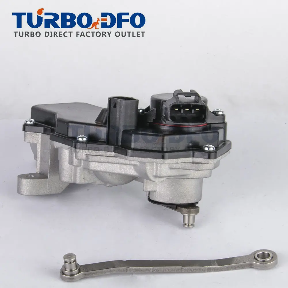 Turbo Electronic Actuator 17201-11120 CT16V Turbocharger for Toyota Prado Hilux 2.8 1GD-FTV NEW