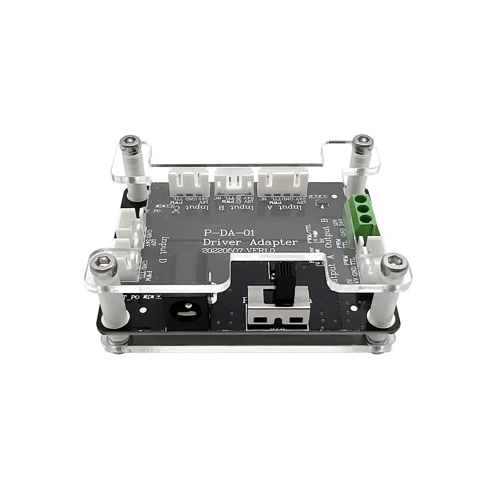 

LASER TREE 20W 40W 80W Interface Driver Adapter Board Transfer Board for Laser