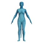 "zentai"