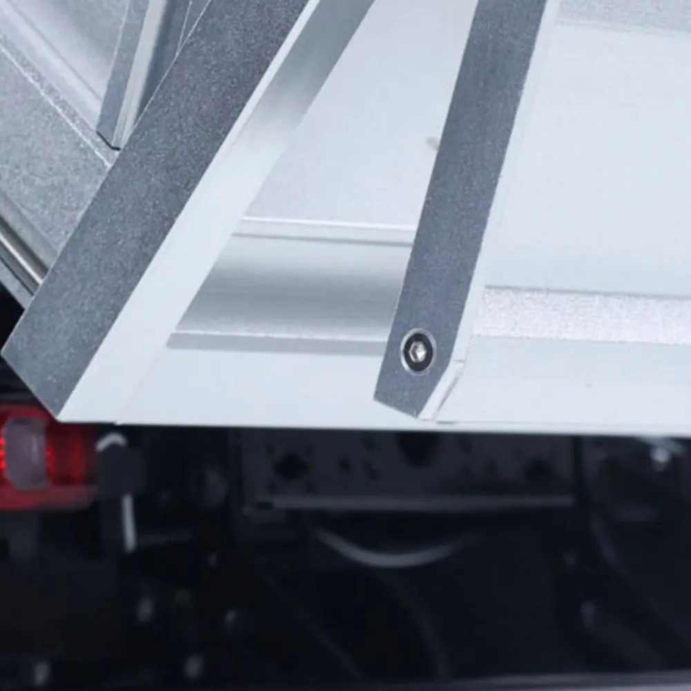 

Распродажа в США 6X6 Металлическое шасси 1/14 RC Гидравлический самосвал 2 скорости TAMIYA 3348 Радио Самосвал Модель автомобиля Дифференциал Ось Свет Звук