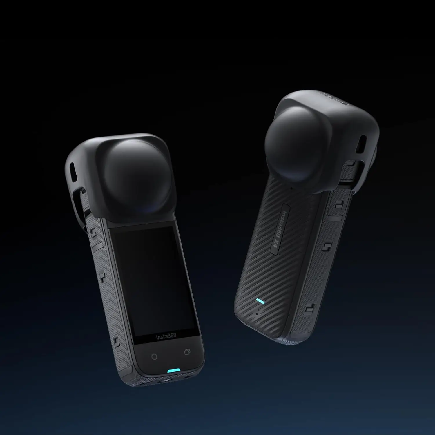 

Silicone Protection Accessories For Insta360 X4 / X5 Lens Cap