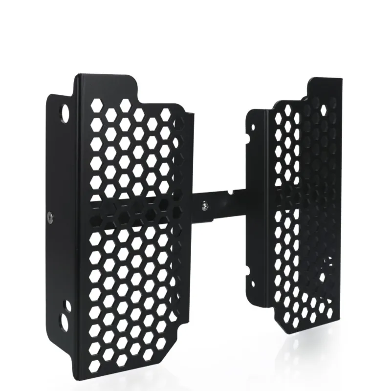 For 250/400/450/520/525 4-Stroke EXC MXC SX XCF XCFW 2001-2002-2003-2004-2005-2006 Motorcycle Radiator Guard Grille Cover Set