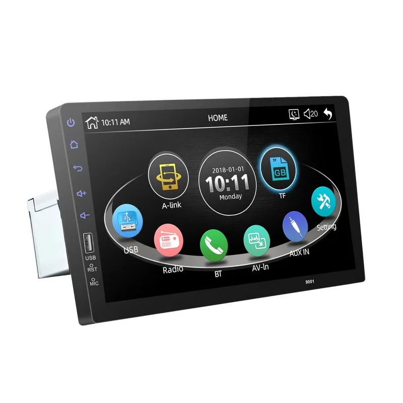 9009 Single Spindle… - image