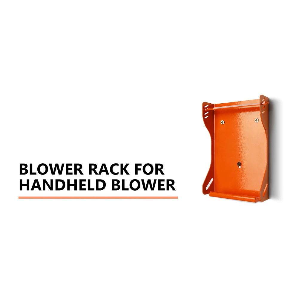 

ABBY-Blower Rack For Stihl BG-50,BG-56,BG-66,BG-86, Handheld Blower Holder Mount Rack