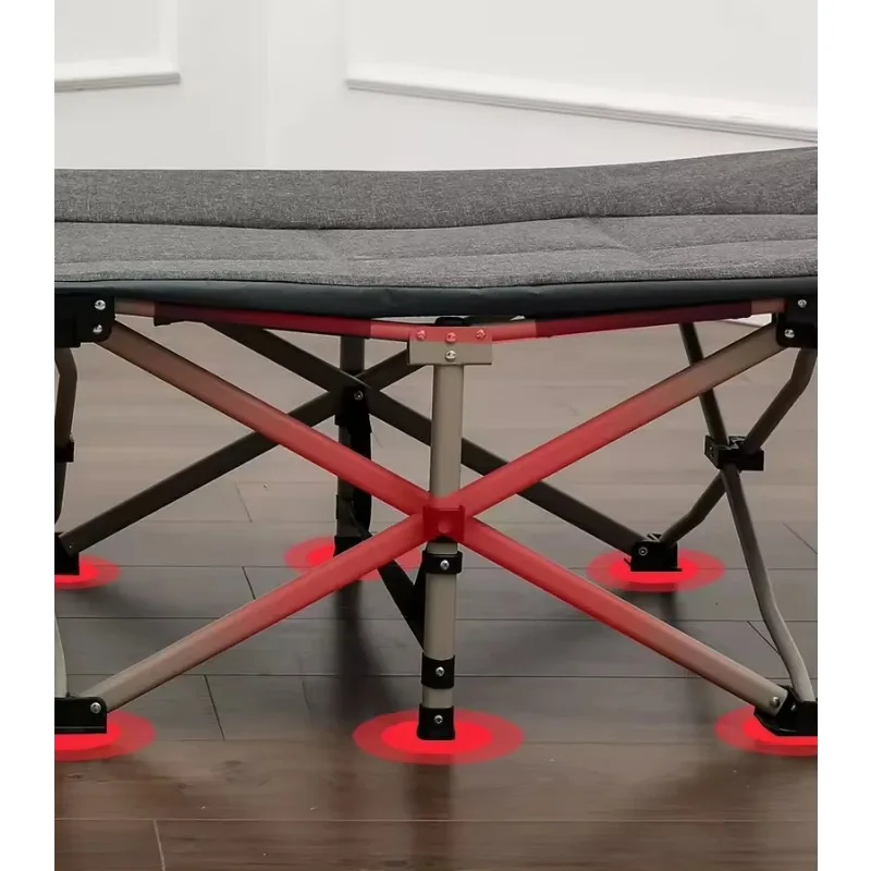 휴대용 야외 캠핑 침대, 접이식 수납, 편안하고 편리한 야외 캠핑 침대, 핫 세일