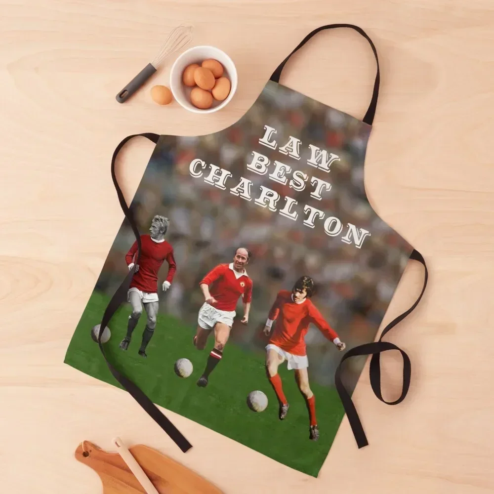 

LAW BEST CHARLTON- Nuclear Strike Force Apron Kitchen New 2022 Year For Cosmetologist Kitchen Items For Home Apron