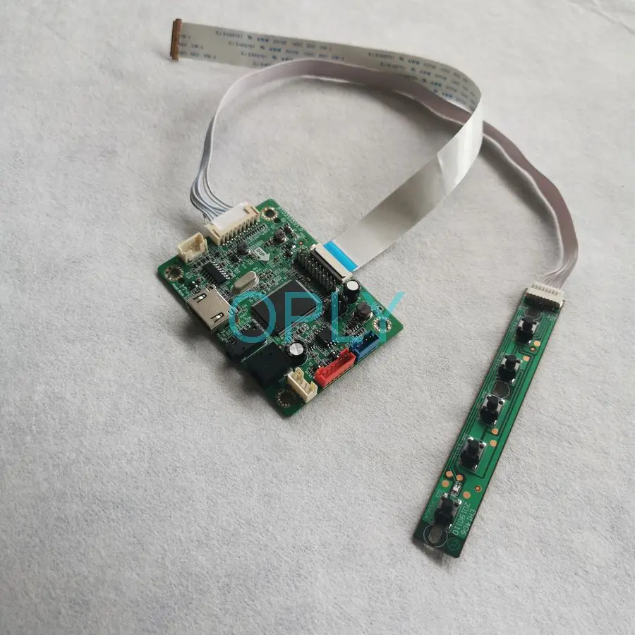 Controller Board Fit NV125FHM LTN125HL02 LQ125M1JW31 N125HCE 30-Pin EDP Laptops Monitor Compatible-HDMI 1920x1080 1920*1080 Kit
