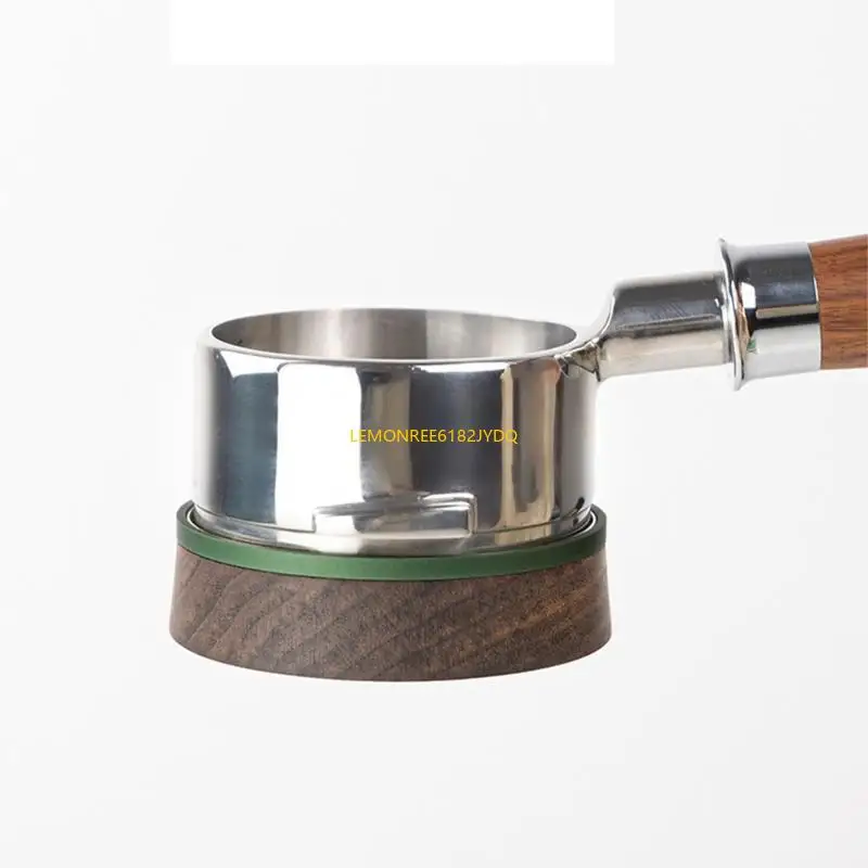 M7DF 58 ملم الجرعات قمع حلقات مسحوق Espresso Espresso استقبال Espresso لإسبريسو