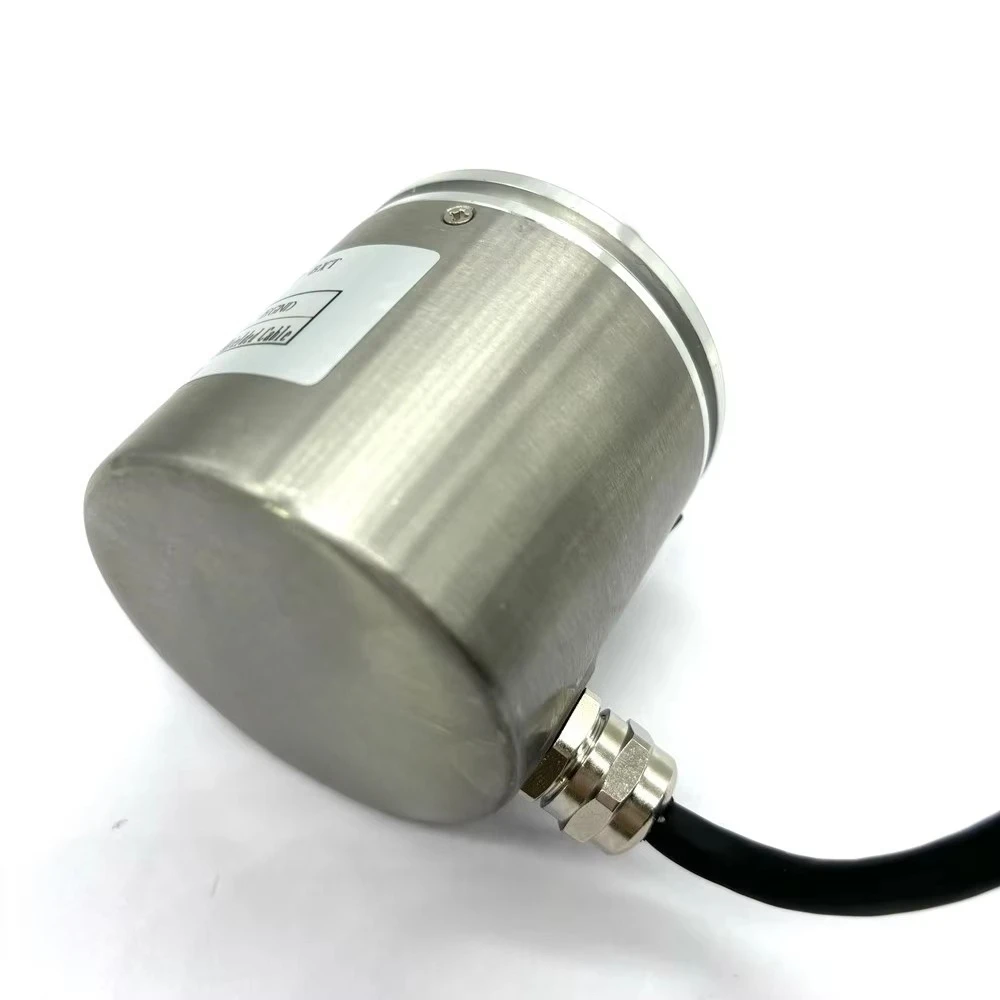 customizable absolute rotary encoder 12/13bit single turn SSI /4-20mA/ MODBUS RTU/parallel/RS485 output CALT CAS60 6