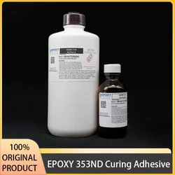EPOXY 353ND Epoxy Resin High Strength and Rapid Heating Curing Adhesive United States Original products