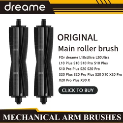 For Dreame L10s Ultra L20 Ultra LX10 X20 Pro X30 X30 Pro L30 Ultra The original anti-tangling brush for the robotic arm ser