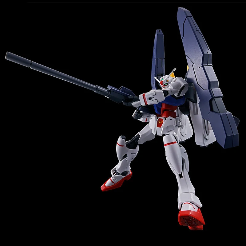 مجموعة نموذج لشخصية بانداي أكشن للأطفال ، ألعاب بدلة متنقلة ، HG ، MS00Z Gundam ، GP00 ، انخراط ZER0 ، هدية صبي للأطفال