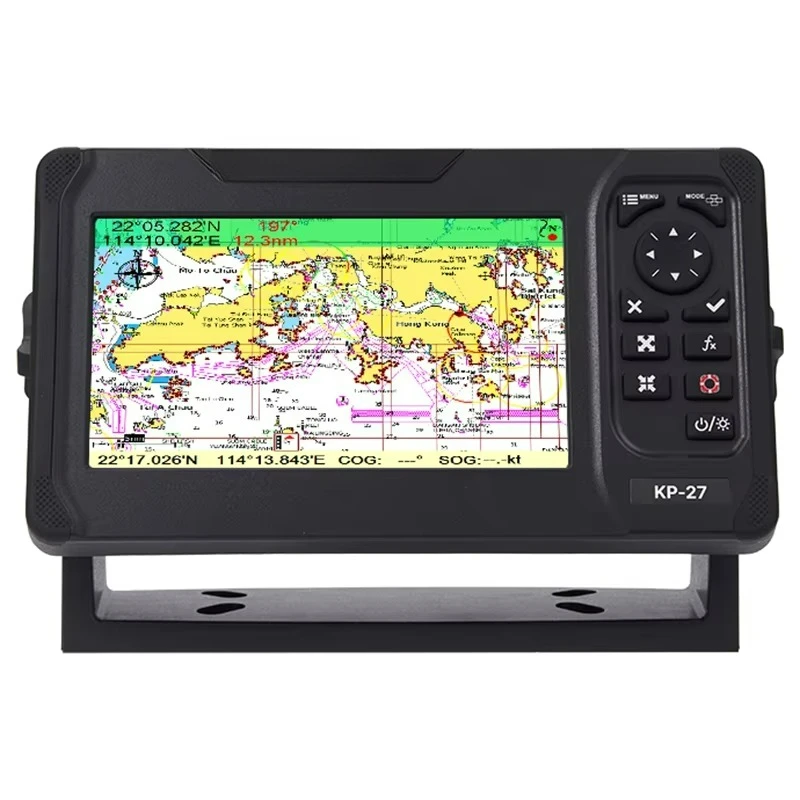KP-27 7-Inch Gps Ch…
