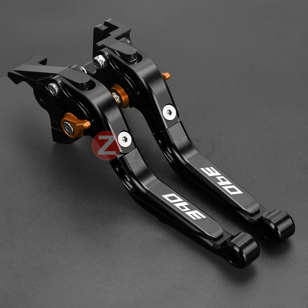 

Motorcycle Accessories Adjustable Handle Folding Brake Clutch Levers FOR 390DUKE 2012-2020 2021 2022 2023 390/Duke 390 DUKE duke