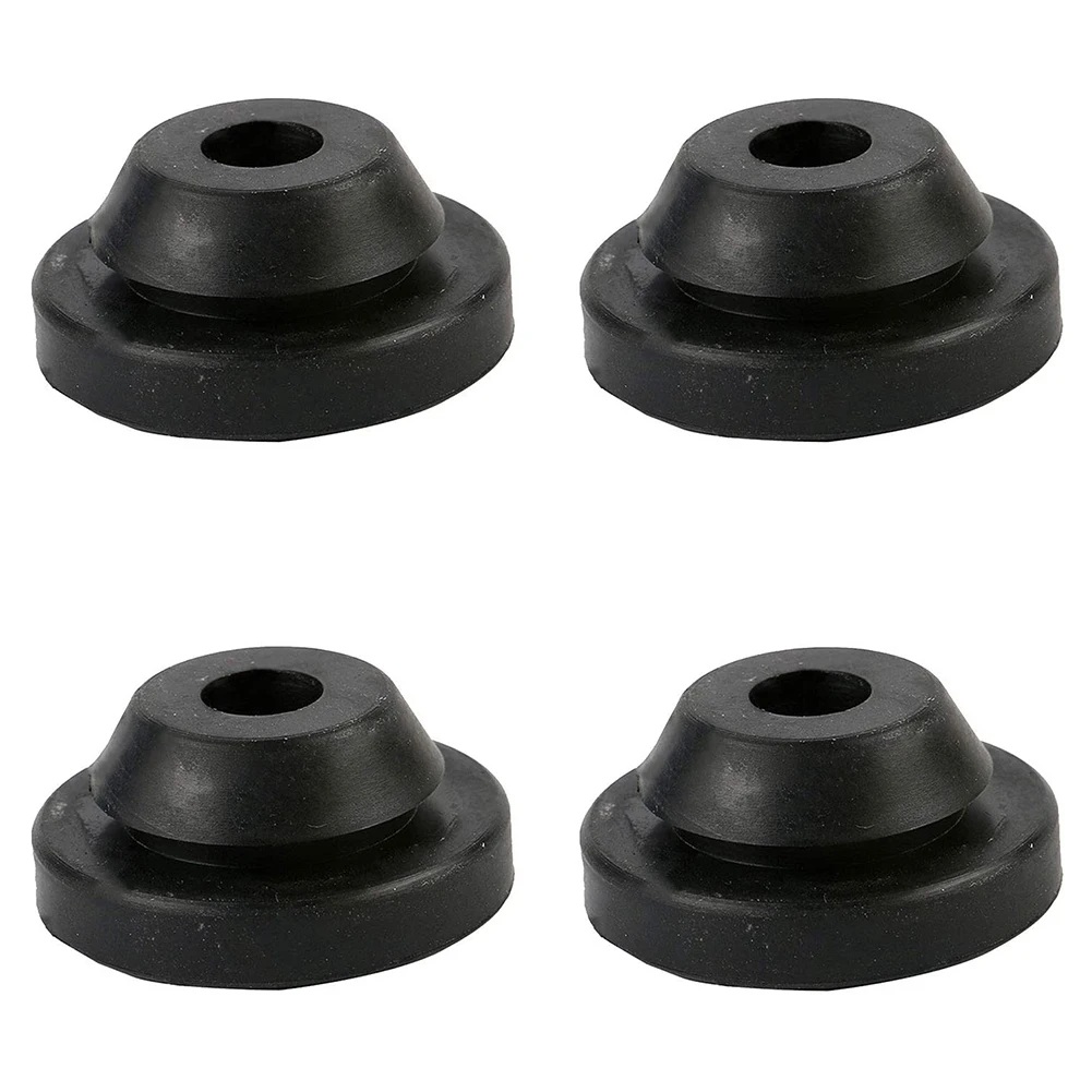 

4Pc Air Filter Buffer Rubber Cover Mount 036129689B for 2002-2016 for for A3 A6 2005-2011