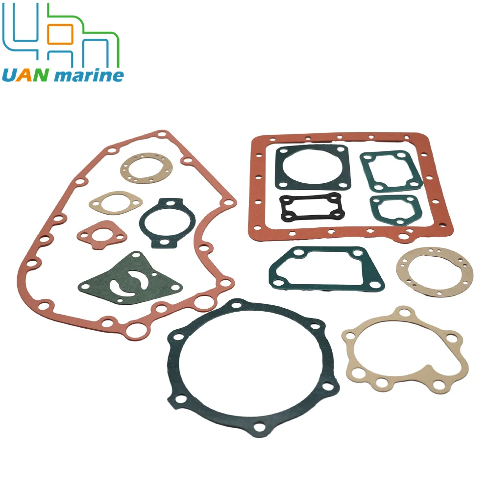 728271-92605 Marine Power Head Gasket Set for Yanmar Inboard Engine 18HP Diesel replace 128271-01911 2GM20 2GM20B 2GM20C 2GM20F