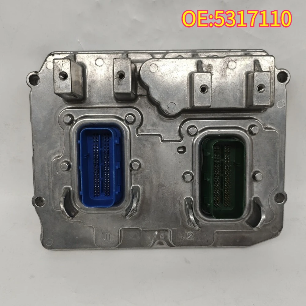 

For 5317110 Van Toepassing Op Cummins 4b3.9 lsb6.7 lsf3.8 Qsb3.9 lsg11 lsbe4Dieselmotor Elektronische Regelmodule Cm2350 Ecm