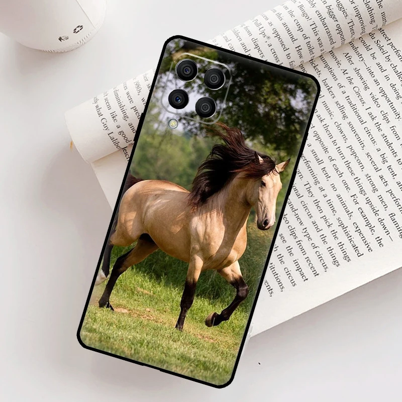 삼성 갤럭시 M12 M56 M06 M32 M52 M35 M55 M15 M11 M13 M14 M16 M36 M31 M53 M34 M54 용 말 케이스