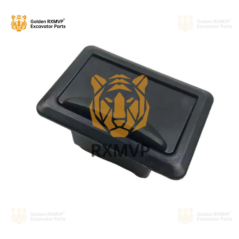 100% Brand-new portable ashtray For ZX120 ZX200 ZX210 ZX330-6-3G plastic ashtray spare parts for Hitachi