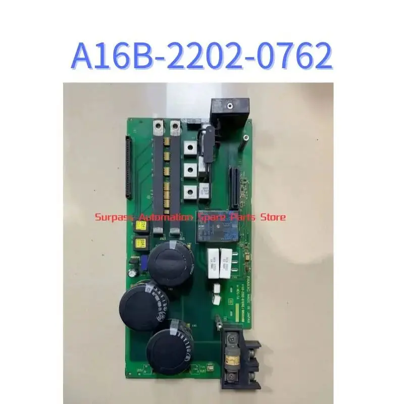 A16B-2202-0762 Used drive backplane test function OK