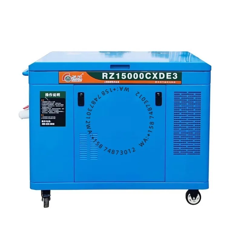 10 Kva Ga Soline Po…