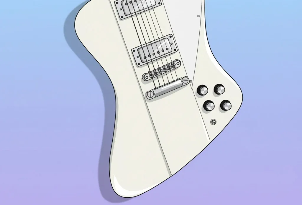 

Exquisite electric guitar Valentine's Day gift sent quickly
