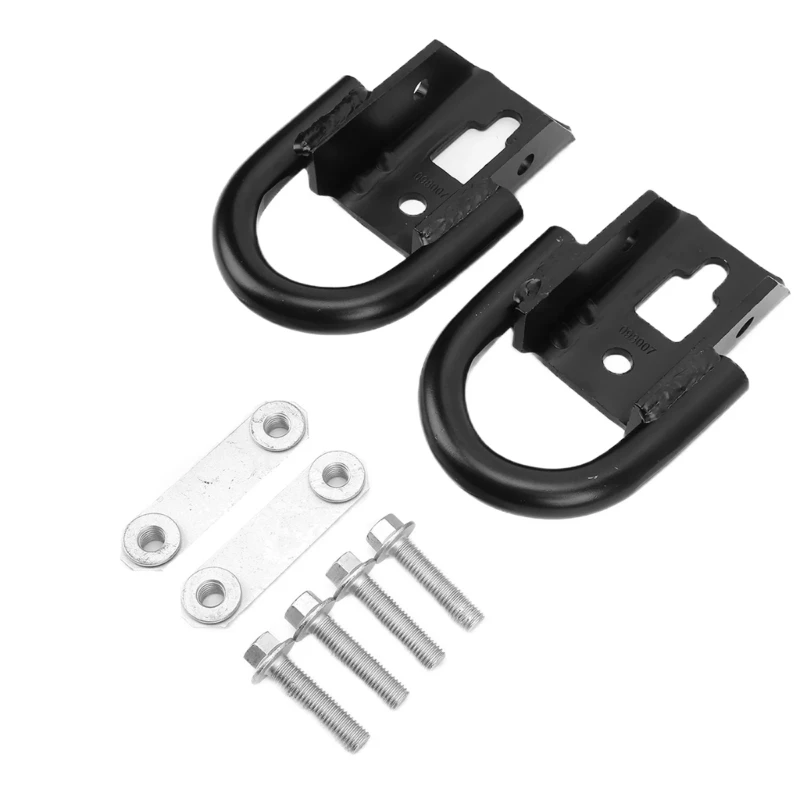 

Universal Tow Hook Replaces FL3Z17A954C Stable & Durable Car Tow Hook Not Equipment Needed Car Tow Hook set for F150