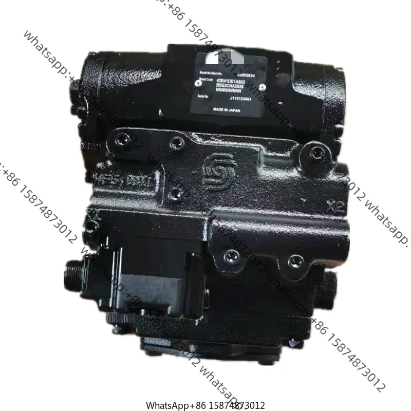 T90 T90M T90M055 T90M055NC0NDN0C6W00M1X0000E6油圧ピストンポンプ T90M075 T90M075NC0NDN0C6W00NIX0000F0