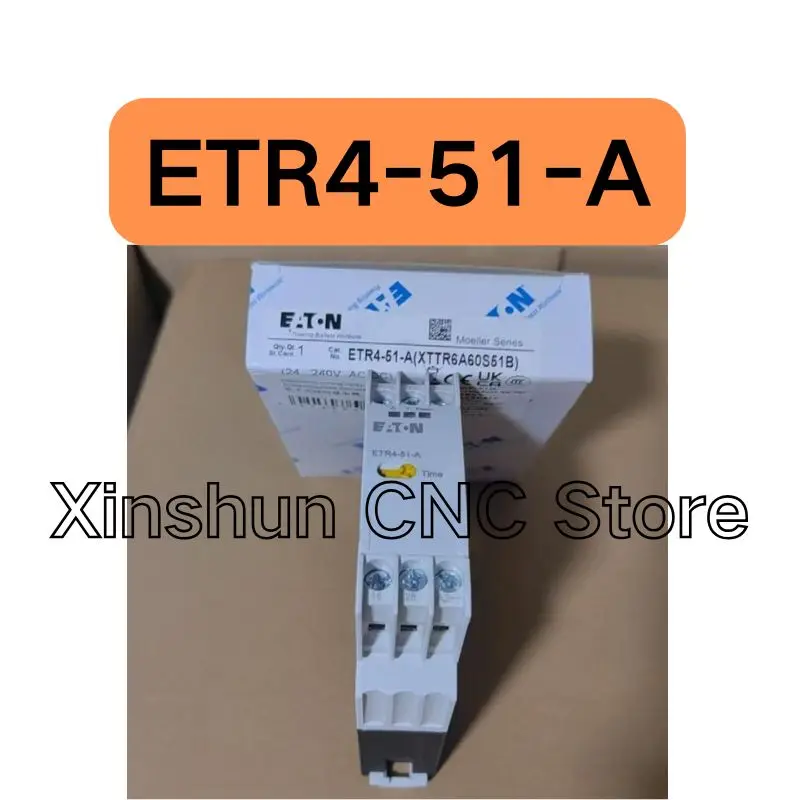 

New ETR4-51-A Relay Fast Shipping