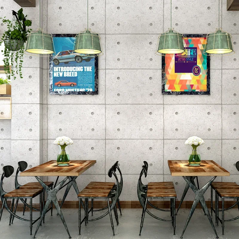 الرجعية 3D الطوب الصلب حجر الحجر نمط ثقافة الحجر خلفية بار صالون الشعر القهوة مطعم الرياح الصناعية خلفية #3