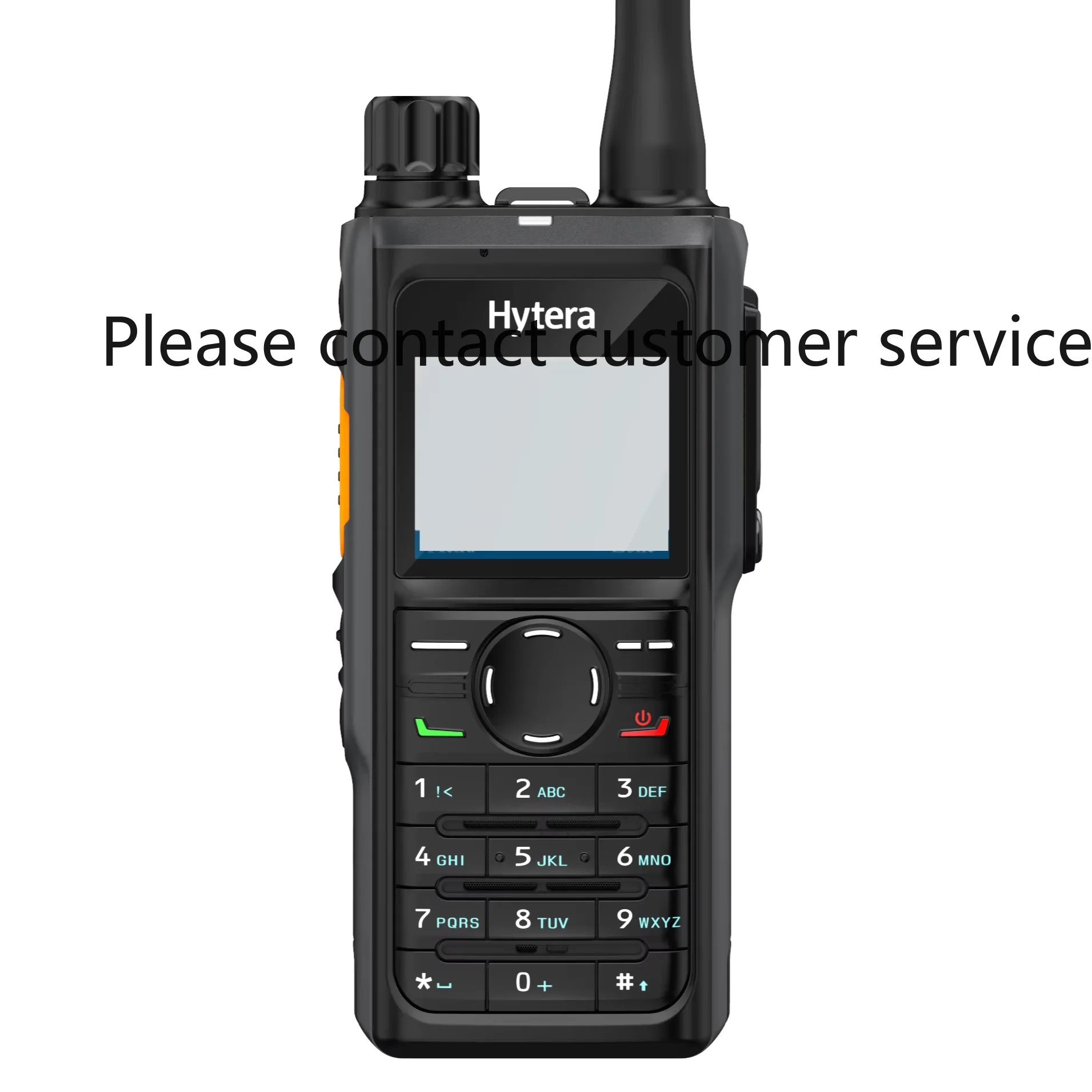 Hy tera HP680 685 686 688 68X двусторонняя радиостанция для улицы AI с шумоподавлением портативный Comunicador Walkie Talkie DMR цифровой домофон