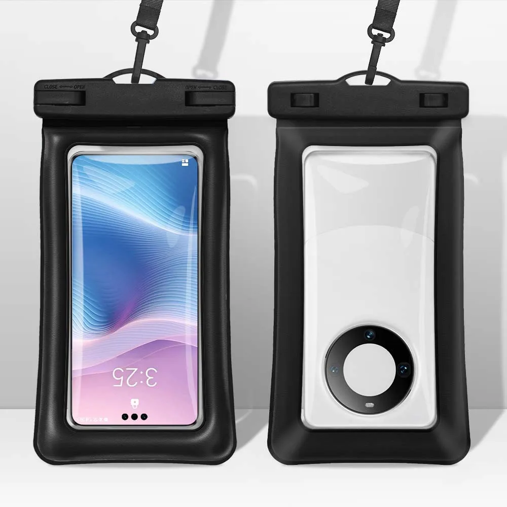 

WaterProof Bag Universal Underwater Protector Pouch Cover Waterproof Phone Case Swimming