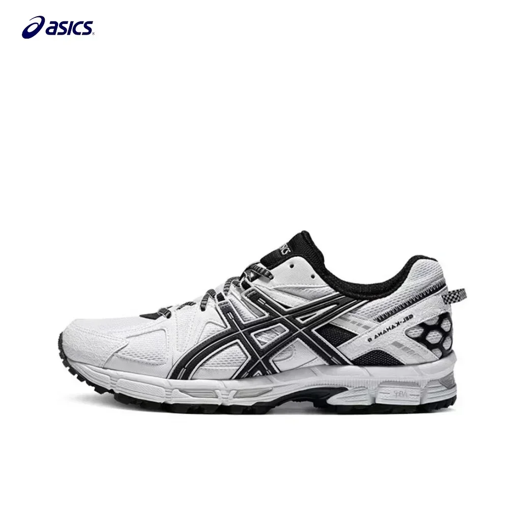 Asics Gel-Kahana 8 Running Shoes Men and Women Cross-country Height-increasing Mesh