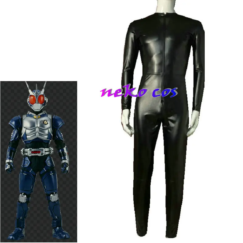 Masked Rider G3 tight fitting bodysuit jumpsuit Cosplay