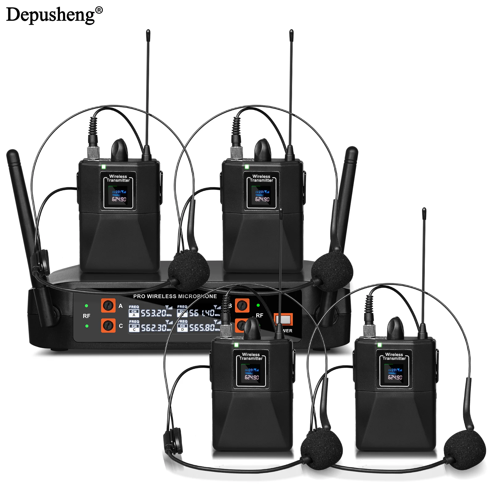 Thumbnail 3 - #44 Budget Lavalier Clip Microphones for Smart Shoppers