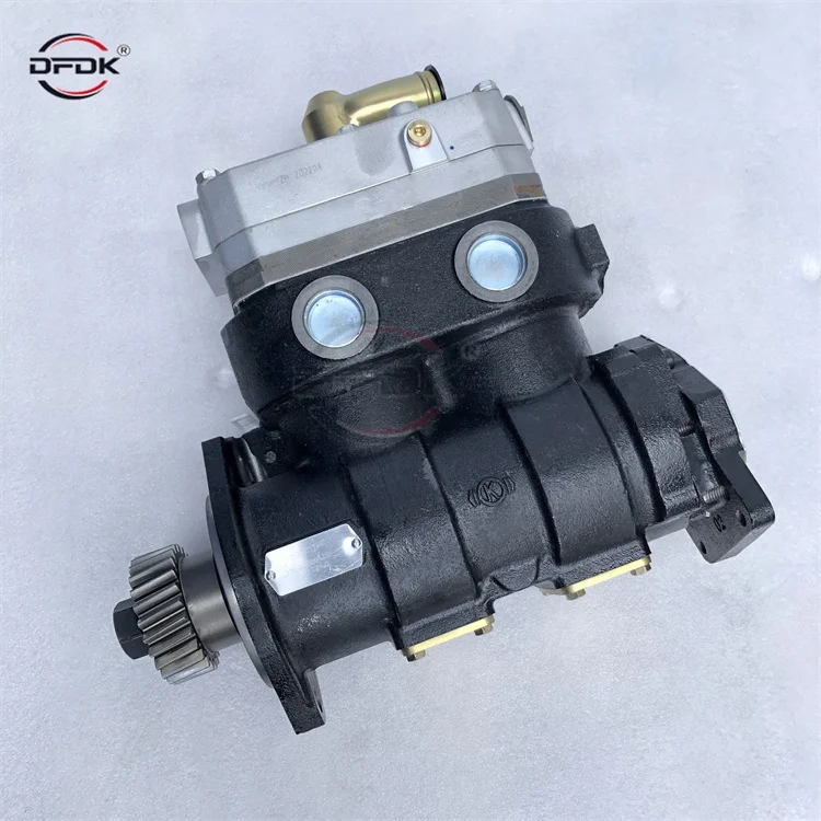 Construction Machinery Truck Diesel Engine Air Brake Compressor ISZ13 Engine Air Compressor 5547554