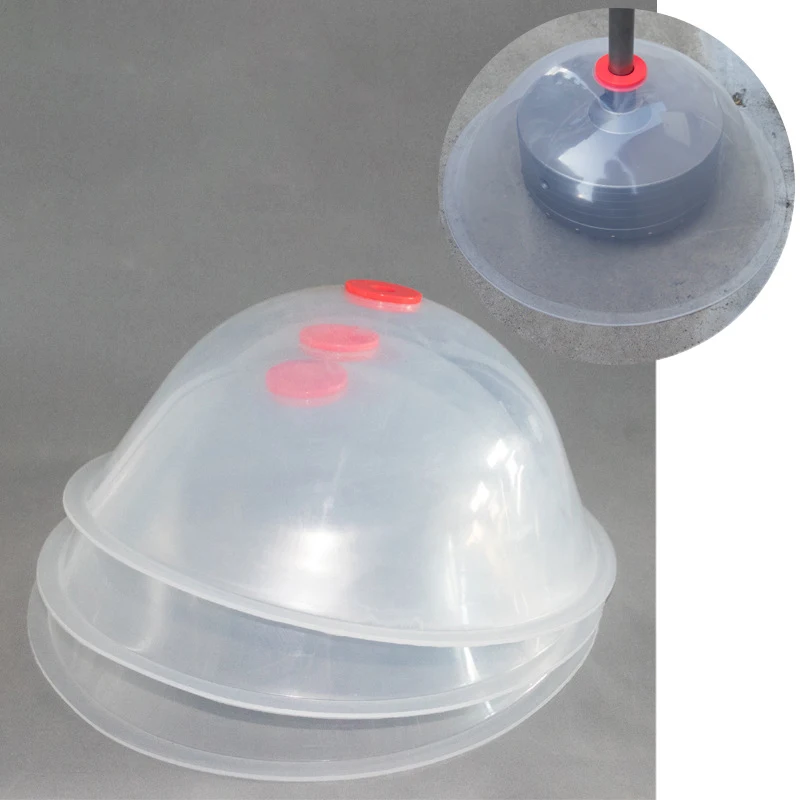 

Профессиональный контейнер с отверстиями, универсальная чаша-органайзер для резки гипсокартона и плитки, сохраняет размеры отдельных и защищенных на месте