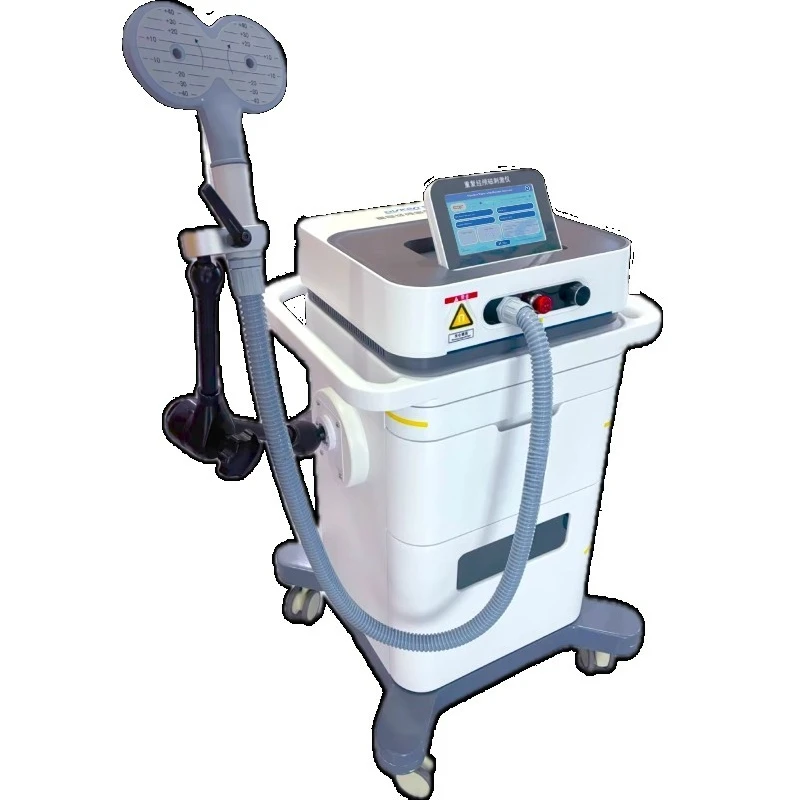 High Intensity Desktop rTMS Brain Therapy Machine for Rehabilitation Clinics Hospitals and Home