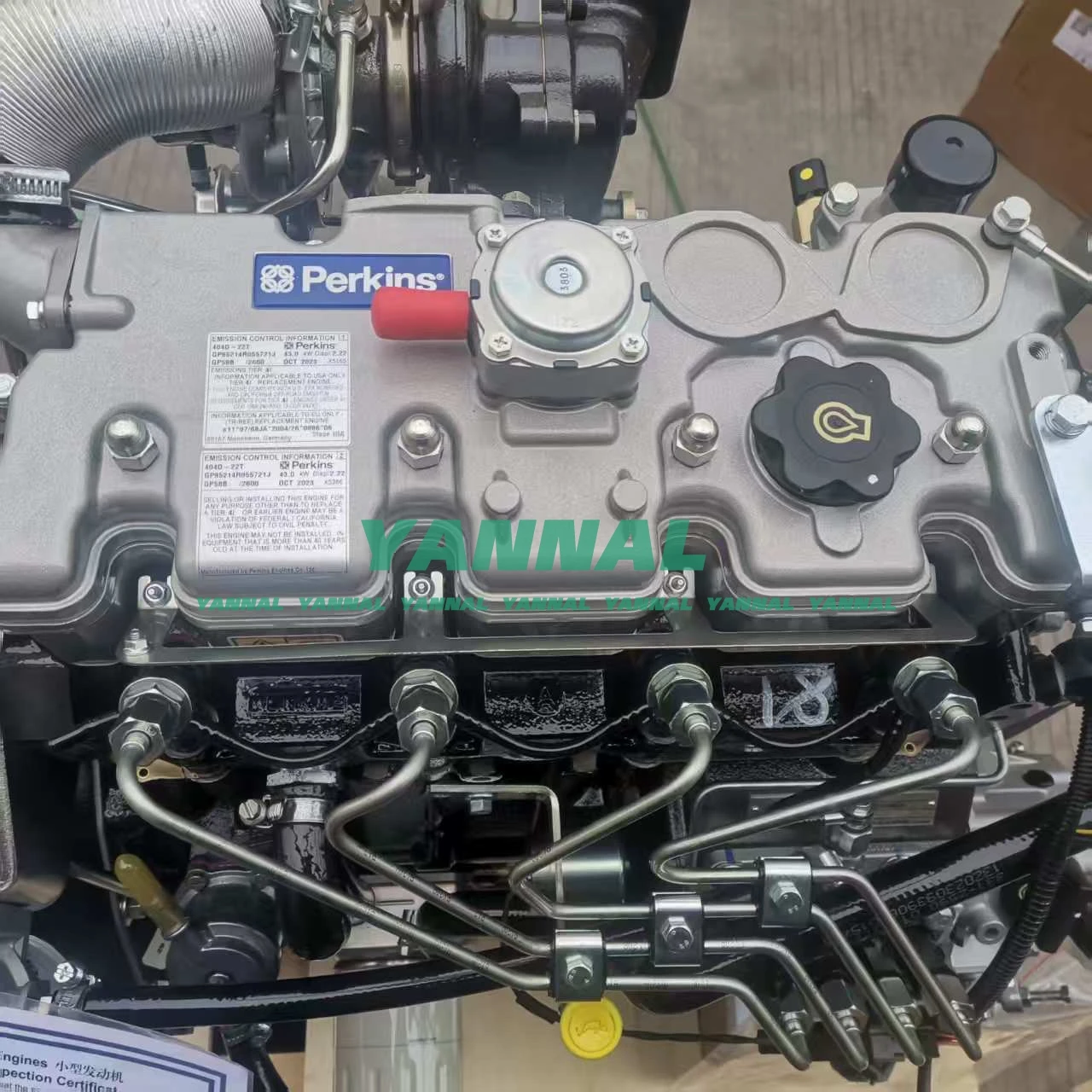 New 404D-22T Engine  Assy For Shibaura Perkins Complete Engine