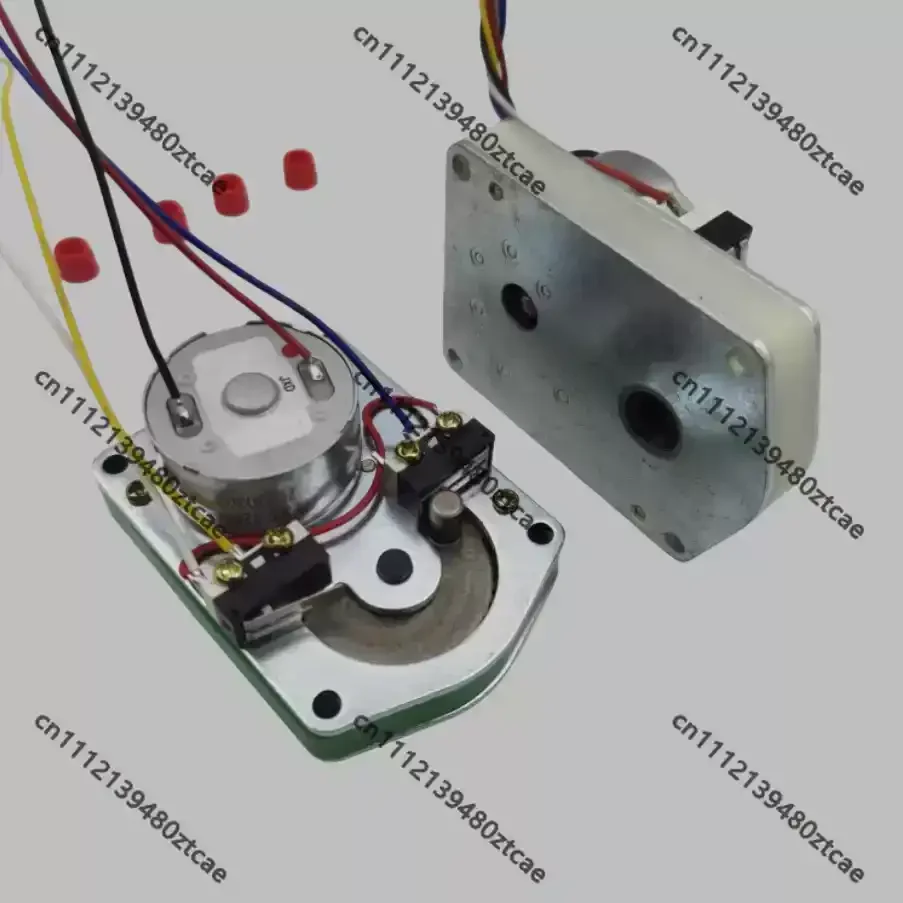 180° Valve Actuator Motor Home Air Water Regulating Valve Self-operated Dynamic Balance Heating Pipeline Control Accessory